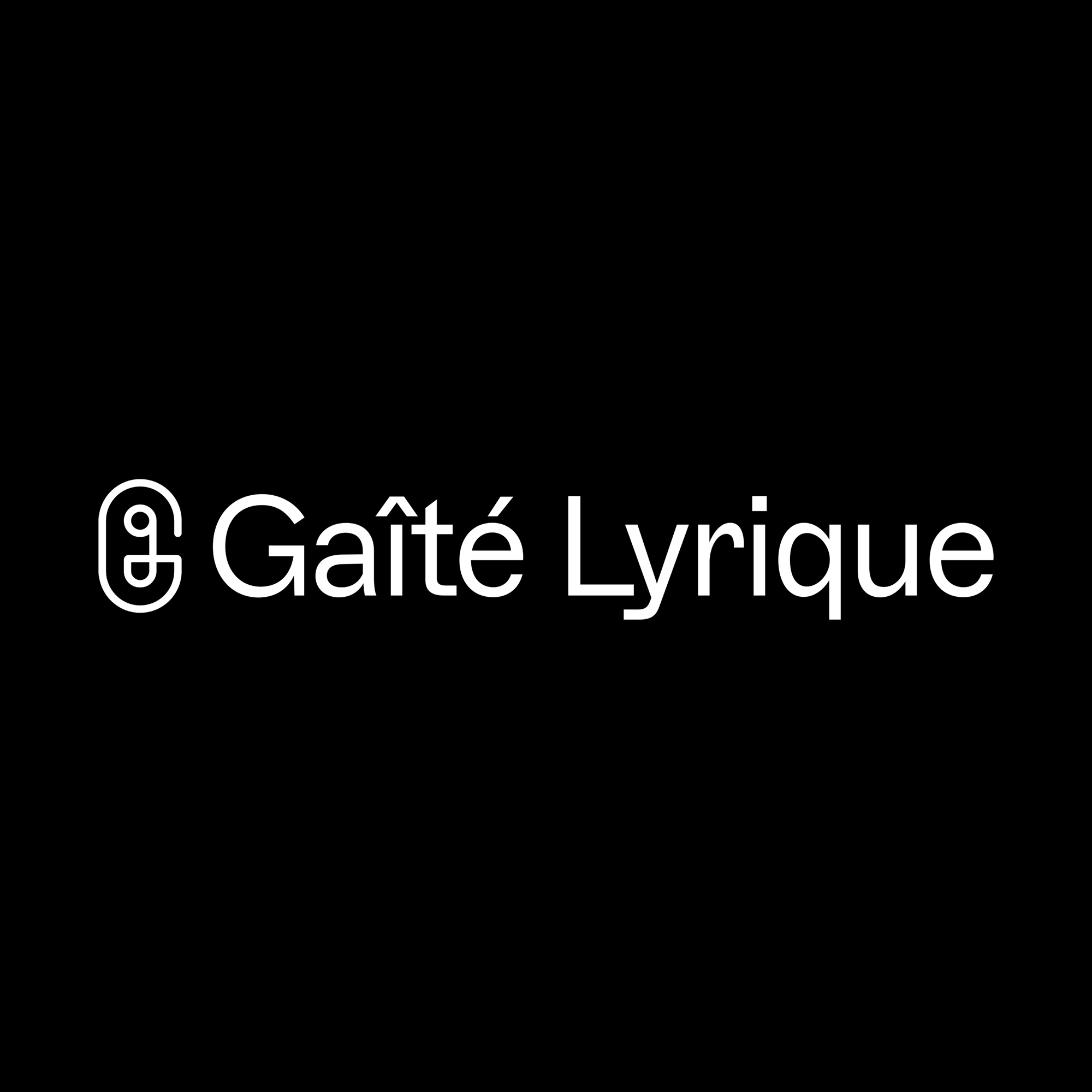 LA GAÎTÉ  LYRIQUE