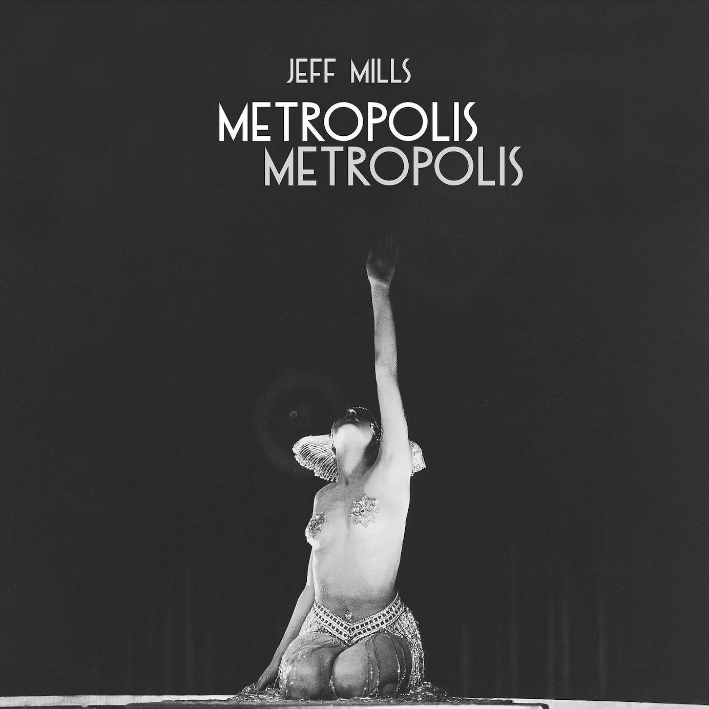 METROPOLIS CINEMIX BY JEFF MILLS