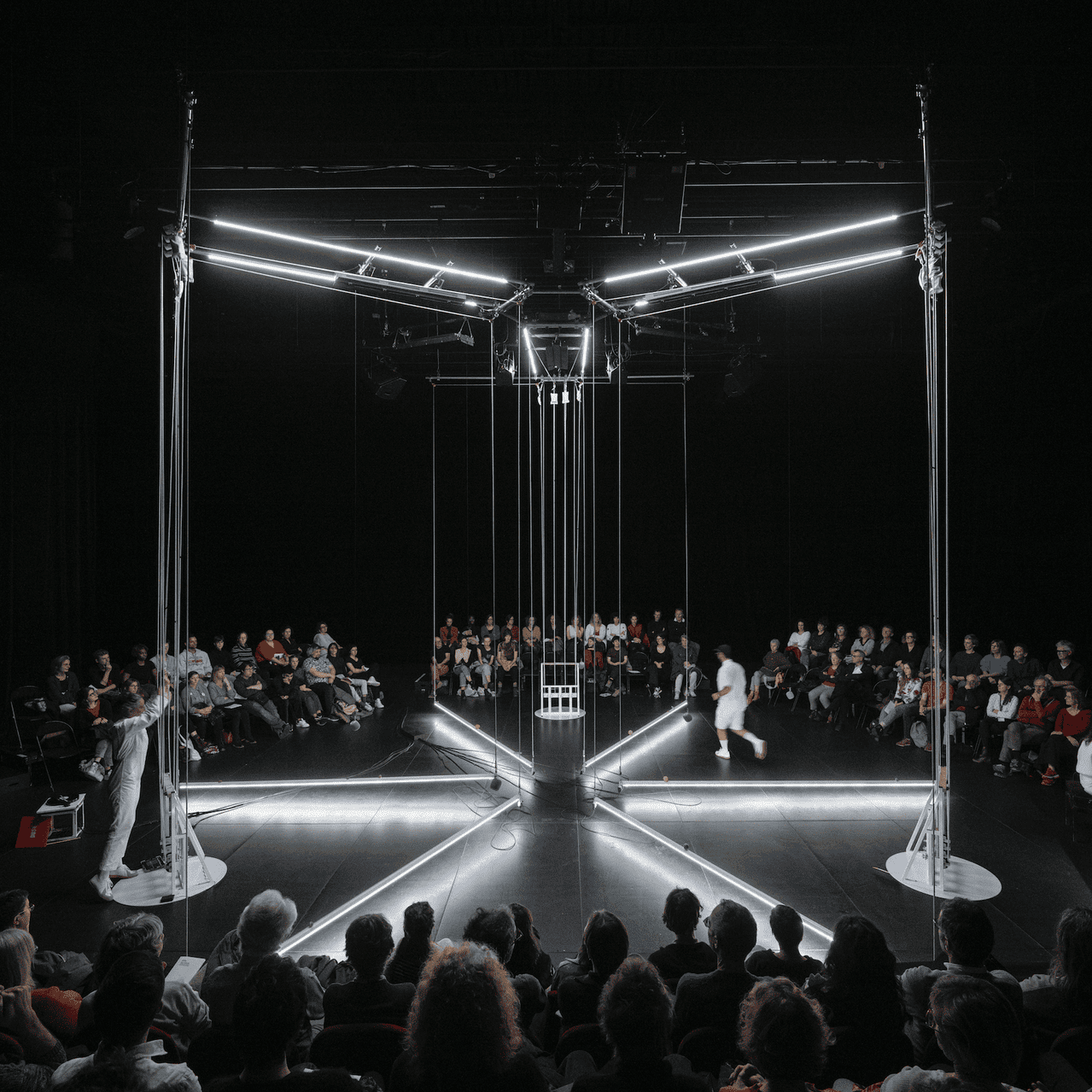 VARIATIONS FESTIVAL – LE LIEU UNIQUE