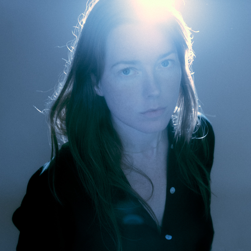 LUCY RAILTON presents Blue Veil