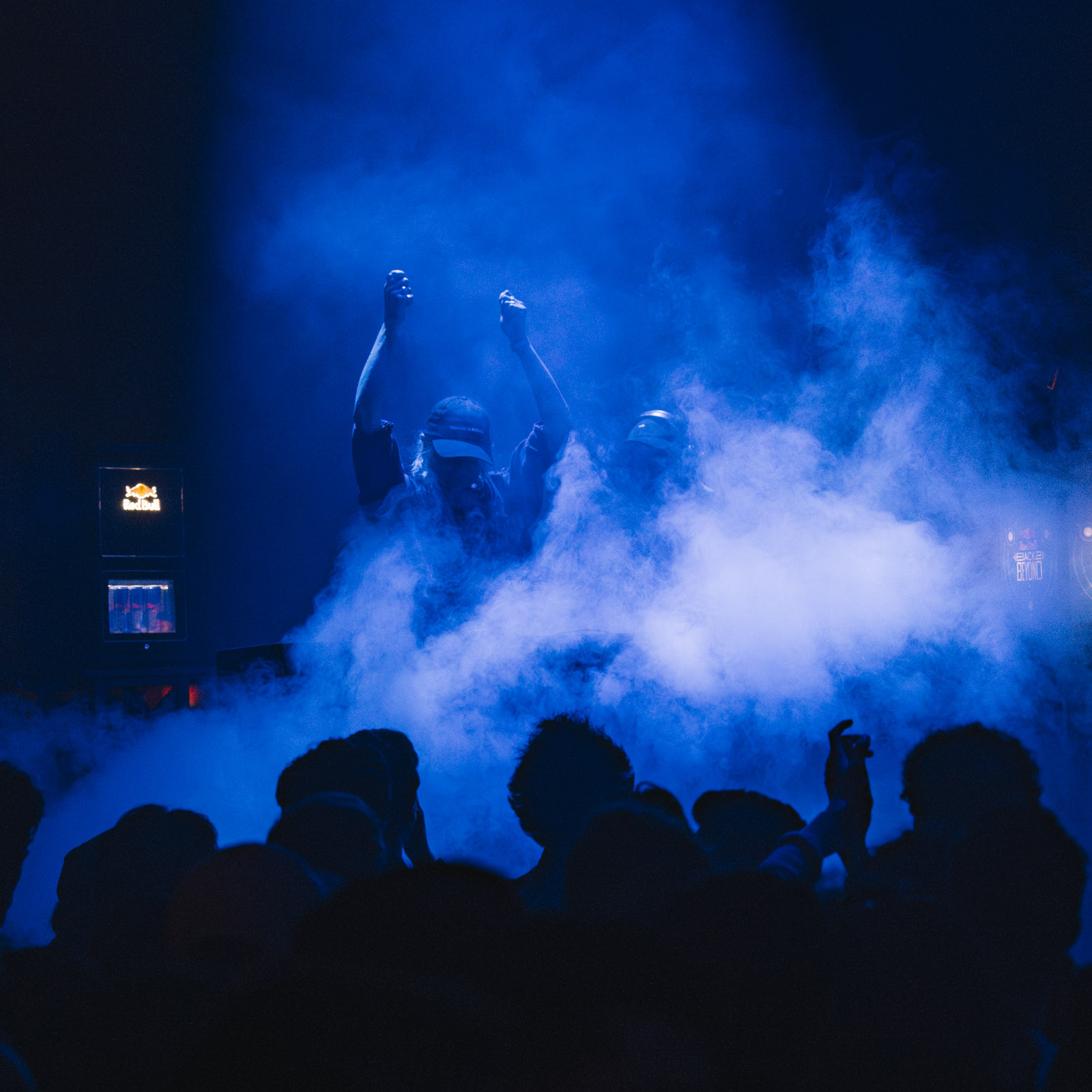 RED BULL BACK2BEYOND